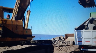 En Ensenada sigue el plan de pavientación integral en el casco urbano y las localidades