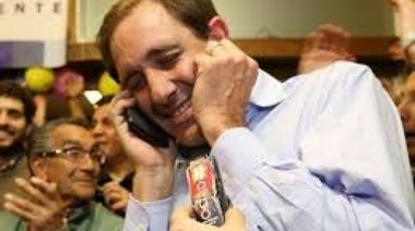 Y cuando el río suena: Garro dejó entrever que la carrera por la Gobernación 2023 podría tenerlo entre los anotados