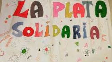 Si te toca la puerta, abrí y doná: arranca la última semana de la colecta de La Plata Solidaria por el Día de la Niñez