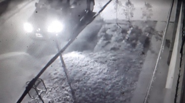 Mucha chata, poca decencia: ya tendrían la patente del ladrón de la 4x4 que anda por City Bell