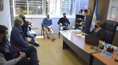 Comerciantes platenses pidieron acompañar la denuncia de la Muni por una red de explotación a inmigrantes senegaleses