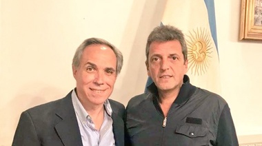 El Frente Renovador Platense se pronunció contra las amenazas a Sergio Massa y su familia