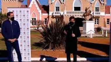 Por el proyecto de robo de la República de los Niños a los platenses, Garro pidió que Kicillof diga algo