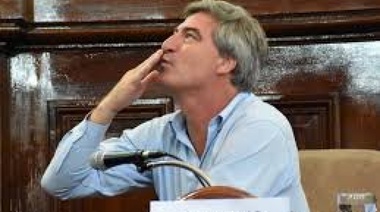 Le dio Covid al concejal Javier Mor Roig y se suspendió la actividad en el Concejo Deliberante