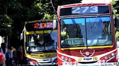 Se levantó la medida de fuerza a partir de un acuerdo entre funcionarios provinciales y la seccional La Plata de la UTA.