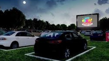 ¿El vuelto?: desde Provincia le bajaron el pulgar al Auto Cine en la República de los Niños