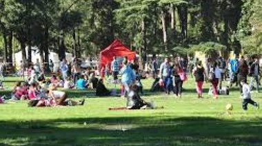 Bienvenida Primavera, no sabés cómo te esperábamos pero la vida vale más