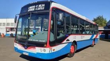 Por el asesinato de un chofer, paro de colectivos pero no en La Plata