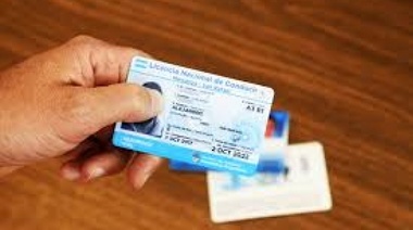 Cuidado: ofrecen por Facebook licencias de conducir sin dar examen