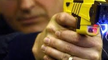 Garro no se rinde con las Taser: "No lamentaríamos la muerte de un civil o un policía"