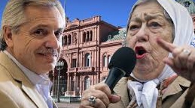 "La tarea de Alberto es titánica, no debe dar ni un paso atrás": Hebe habló de todo y no dejó títere con cabeza