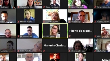 Conversatorio de FundPlata: herramientas contra el Grooming, degenerados que acosan en internet