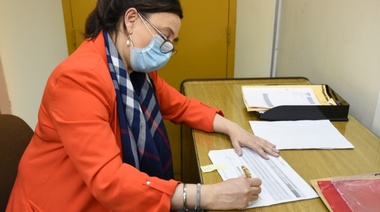Despacio que tienen presentarla todos: la presidenta del Concejo Deliberante hizo punta con su declaración jurada de bienes