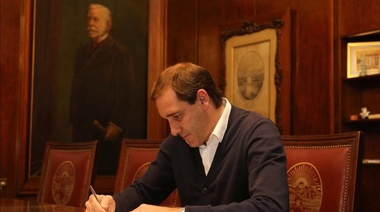 Garro impulsa un Banco de Tierras para garantizar el acceso a lotes con servicios