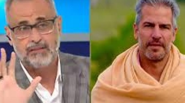 Susano batidor: el hermano de la Giménez amenazó con contar intimidades de la esposa de Jorge Rial