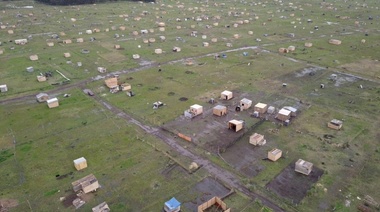Piden acciones urgentes para evitar un Guernica platense en Los Hornos
