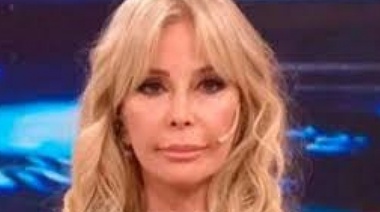 Los ladrones habrán ido pa´ Gerli: robaron el celular de Graciela Alfano con fotos y videos de tríos