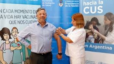 La Rusa cuesta 19,90 dólares pero la darán gratis: anuncian la campaña de vacunación más grande en la historia argentina