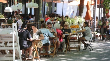 Con el DISPO, en La Plata los gastronómicos empiezan a respirar