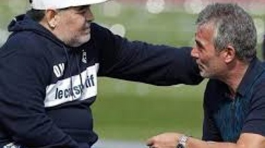 Diego no gana para disgustos: ahora renunció el presidente Pellegrino que lo trajo a La Plata