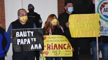Habrá en La Plata una marcha de padres y madres que por decisión judicial no pueden ver a sus hijos
