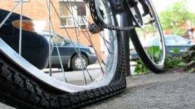 "Vamos a emparchar a lo de Josecito": la clave para ir a comprar drogas a una bicicletería narco
