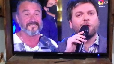 Fijate a quien invitás, Guido: indignación por la presencia del Peque Garcia en un programa de televisión