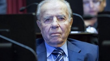 El 2020 ya es un trigre cebado: Menem internado de urgencia