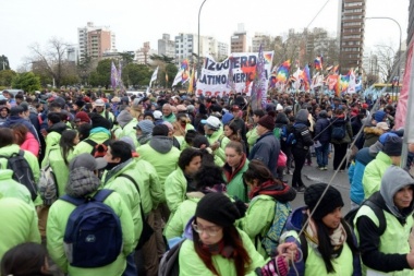 Cooperativistas: acordaron un 7% de aumento sobre un salario promedio de $6.500