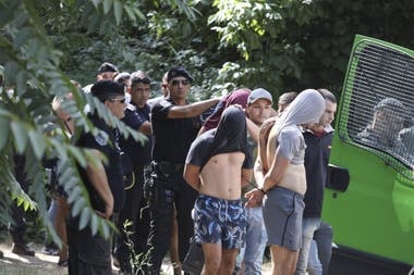 "Vamos a matar a los porteños": un periodista contó su experiencia como víctima de "una manada anabolizada"