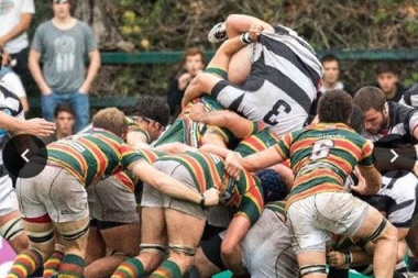 "Sólo aquellos que no saben nada de rugby le echan la culpa al rugby"