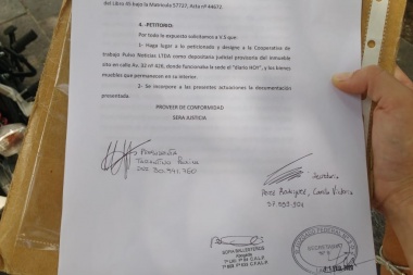Entre acusaciones de "idiotas útiles" y "mafioso", Balcedo y la Cooperativa Pulso se revolean con los ceniceros