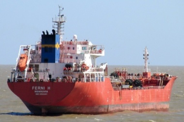 Sobre coronavirus, mojado: puede haber un gran derrame de combustible en el Delta bonaerense
