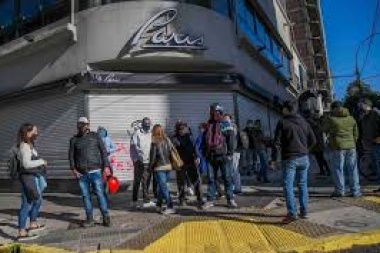 "Que se los pague el gobierno": una trama de mentiras miserables encierra a los trabadores de la Confitería París