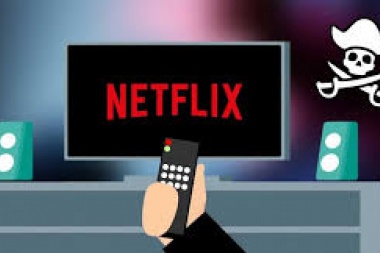 Cuidado con esto: desde una falsa Netflix roban datos de tarjetas de crédito