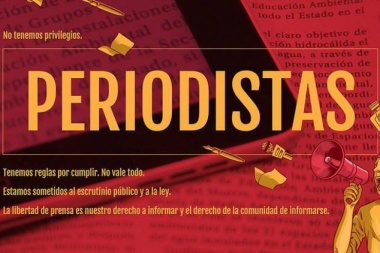 Ante la ley, nadie tiene coronita: más de mil periodistas rechazaron que haya un ataque a la libertad de expresión