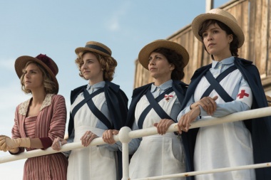 Recomendame una buena: Si te gustó Las Chicas de Cable, metele con esta