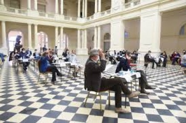 Rendición de Cuentas de la Muni platense: la oposición ya da fuertes señales de rechazo