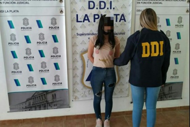 Armó su secuestro y pidió rescate a su novio maltratador pero la descubrieron