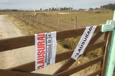La Muni platense habilitó un mecanismo para consultar si un lote no está flojo de papeles