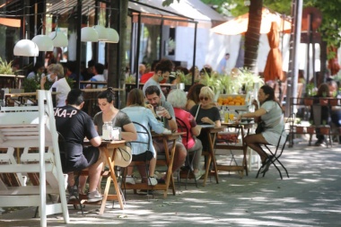 Con el DISPO, en La Plata los gastronómicos empiezan a respirar