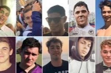 Crimen de Villa Gesell: piden que 8 rugbiers vayan a juicio y dos zafen