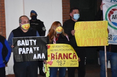 Habrá en La Plata una marcha de padres y madres que por decisión judicial no pueden ver a sus hijos