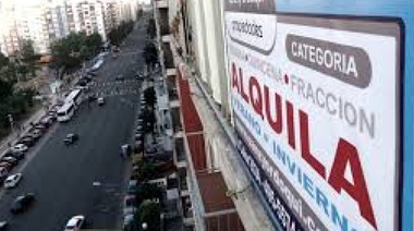 Alquileres y desalojos seguirán congelados hasta el 31 de marzo