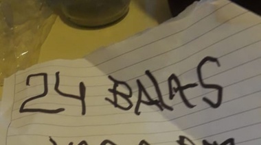 Amenazas y aprietes para boicotear un acto por Cabezas en Pinamar