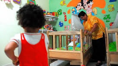 Familias que abrigan: la Muni convoca a recibir temporalmente a niños y niñas en estado de desprotección