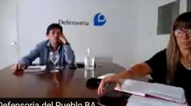 Triste papel de la Defensoría del Pueblo ante el reclamo de Padres y Madres Organizados