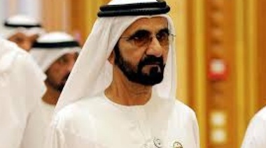 Un monstruo: revelan detalles de la vida del Jeque de Dubai