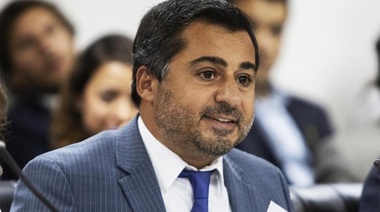 El ex juez Luis Arias dijo que Diego Molea es "un verdugo" en el Consejo de la Magistratura