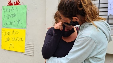 Si la Justicia no lo frena, puede pasar lo peor: le gatilló en la cabeza y la bala no salió